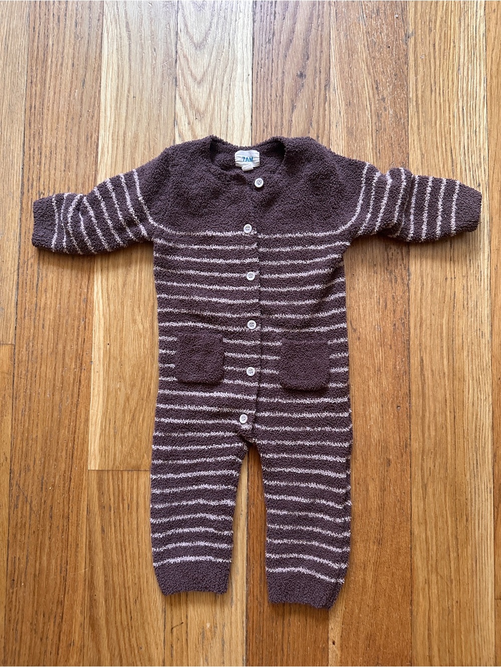 7 AM Enfant COZY JUMPER sz 9-12M